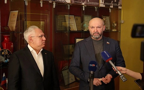 В регионе планируют создать экологический совет