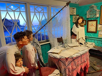 На Рязань-2 прибыл «Поезд Победы»