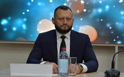 Дмитрий Хотенцев возглавил администрацию Рязанского округа