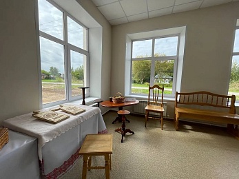 Павел Малков рассказал о ремонте ДК в районах Рязанской области