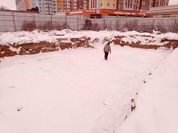 Археологи нашли в центре Рязани артефакты XIX века