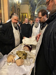 Умер известный рязанский священник