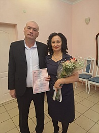 Рязанский ЗАГС показал фото свадеб сентября-2024