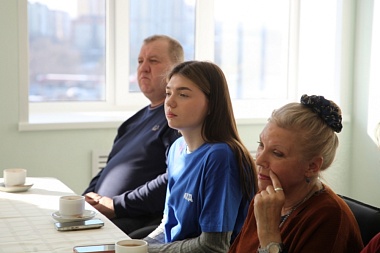 В Рязани дали стар акции добрососедства «Соседи.62»