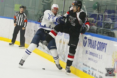 ХК «Рязань» проиграл тамбовским дебютантам, перебросав их в полтора раза - 62ИНФО ХК «Рязань» проиграл тамбовским дебютантам, перебросав их в полтора раза
