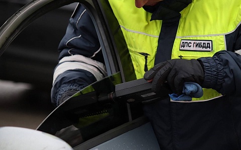 Рязанская Госавтоинспекция напомнила о возможном аресте за тонировку