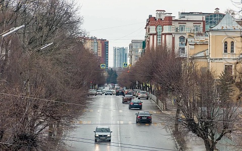 В Рязанской области 6 апреля ждут до -1°С и дождь