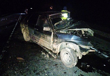 В Кораблинском районе в ДТП с Daewoo погиб 28-летний водитель ВАЗ  - 62ИНФО В Кораблинском районе в ДТП с Daewoo погиб 28-летний водитель ВАЗ