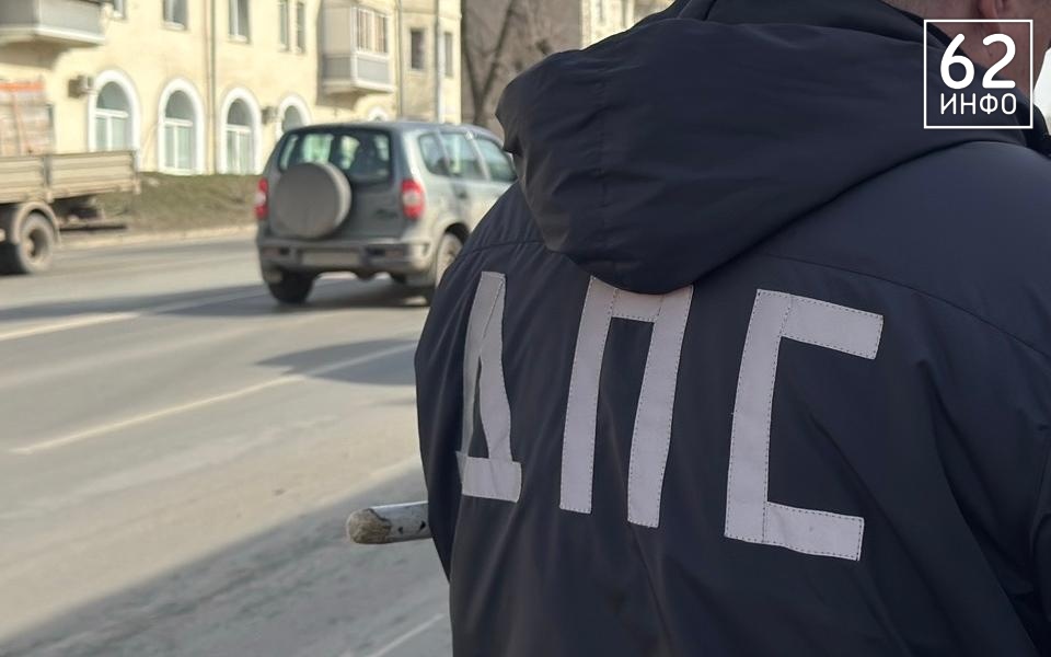 За праздничные выходные в Рязанской области остановили 19 пьяных водителей - 62ИНФО