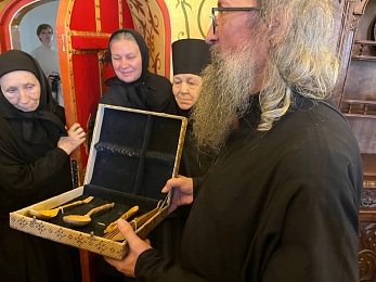 Каша с "крушками", железные вериги и интерьер кельи: новый музей Рязанского кремля расскажет о жизни монахов