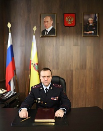 Замначальника УМВД региона Дмитрий Григорьев предостерег рязанцев от мошенников