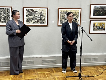 В Рязани открылась XX выставка «Моя любимая Рязань. История и современность»