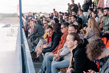 В Рязани стартовали Всероссийские соревнования по дрифту «RDS Europe»