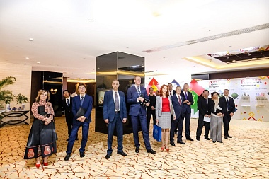 Рязанский зампред Швакова рассказала о перспективах сотрудничества с Китаем