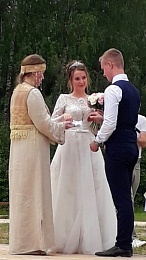 Рязанский ЗАГС показал фото свадеб первой половины лета-2023 - 62ИНФО Рязанский ЗАГС показал фото свадеб первой половины лета-2023