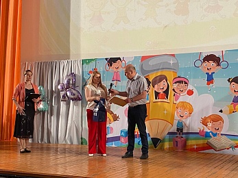 Встреча с добрыми друзьями Рязанской областной Думы