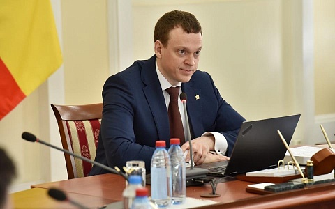 «Бюджет непростой, но мы двигаемся уверенно»: в Рязанской области обсудили исполнение регионального бюджета