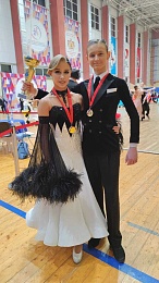 В Рязани прошел танцевальный «Кубок Губернатора» - 62ИНФО В Рязани прошел танцевальный «Кубок Губернатора»