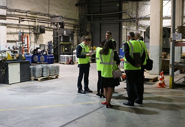 Торгпреды России в шести странах ознакомились с производством рязанских вентиляторов