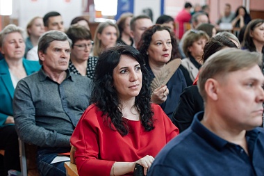 РГУ имени С. А. Есенина избрал Дмитрия Бокова своим ректором