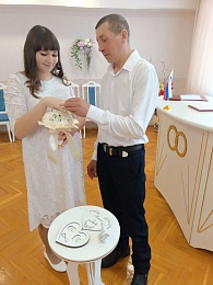 Рязанский ЗАГС показал фото свадеб зимы 2023-2024