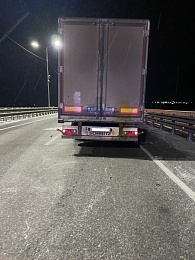 Водитель ВАЗа пострадал в ДТП с фурой в Спасском районе 