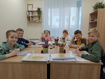 Пространство развития: в «Школе ростА» в Рязани детей учат думать, спорить и понимать - 62ИНФО Пространство развития: в «Школе ростА» в Рязани детей учат думать, спорить и понимать