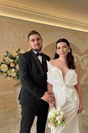 Лето любви: Рязанский ЗАГС показал фотосессии свадеб с июня по август