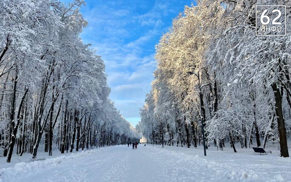 В Рязанской области 14 января похолодает до – 6 градусов днём - 62ИНФО