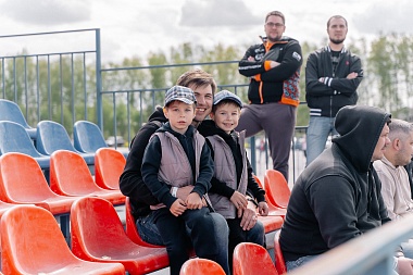 В Рязани стартовали Всероссийские соревнования по дрифту «RDS Europe»