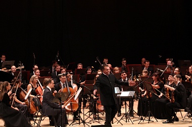 В Рязани прошёл концерт памяти Иосифа Кобзона