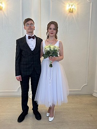 Рязанский ЗАГС показал фото свадеб лета-2024