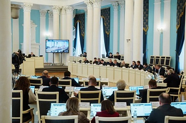 Депутаты регионального парламента назначили нового Уполномоченного по правам человека в Рязанской области