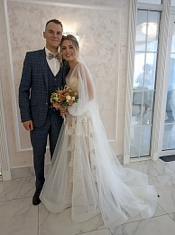 Опубликован ТОП-100 фото самых ярких свадеб Рязанской области в 2022 году