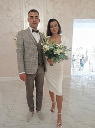 Опубликован ТОП-100 фото самых ярких свадеб Рязанской области в 2022 году