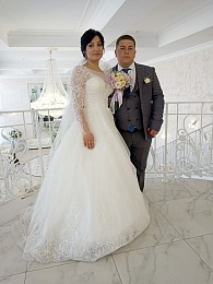 Рязанский ЗАГС показал фото молодожёнов июня-2022