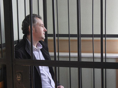 Дмитрий Андреев согласился с предъявленным обвинением