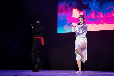  Опубликованы фото победителей "Мисс и мистер Студенчество-2023" в Рязани