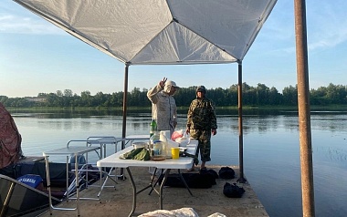 «Природа всегда сильнее человека»: рязанец рассказал о сплаве по Оке - 62ИНФО «Природа всегда сильнее человека»: рязанец рассказал о сплаве по Оке