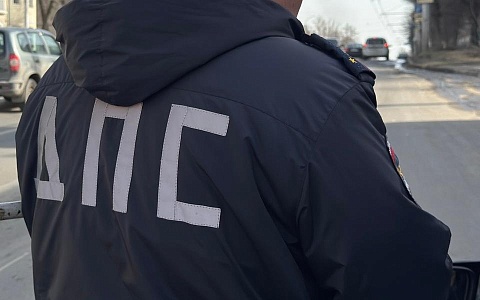 За сутки Госавтоинспекция Рязанской области выявила более 7000 нарушений ПДД 