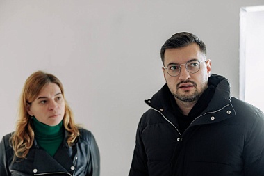 Рязанский зампред Никитин рассказал о строительстве Молодёжного креативного квартала