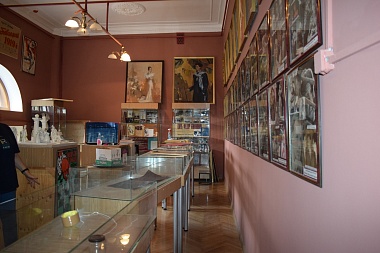 Фоторепортаж: реконструкция Рязанского театра драмы подошла к завершающему этапу