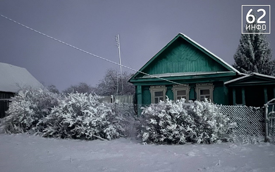 "Из 16 дней нет 8": рязанские деревни вновь жалуются на проблемы со светом - 62ИНФО