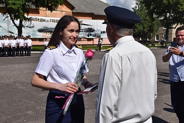 Сасовское лётное училище выпустило 63 пилота