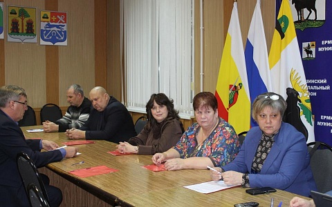 Ермишинский округ возглавил Иван Никитин