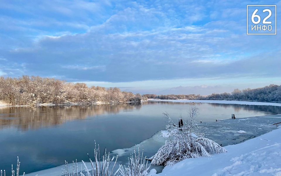15 декабря в Рязани ожидается снег и слабая метель - 62ИНФО