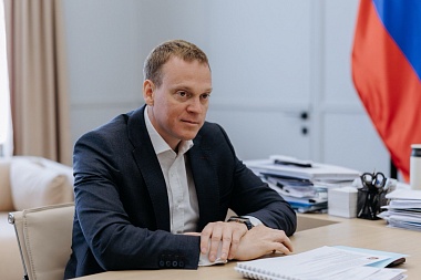 Правительство Рязанской области обсудило сотрудничество со Сбером - 62ИНФО Правительство Рязанской области обсудило сотрудничество со Сбером