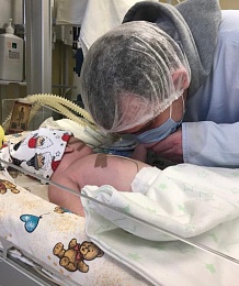 Мама умершего после комы малыша в Рязани рассказала, что при родах ей кололи противопоказанный препарат 