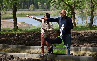 Парк «100 берёзок» в Сасовском округе ждёт масштабное обновление