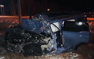 Под Рязанью 29-летняя водительница Haval погибла в ДТП с тягачом Daf